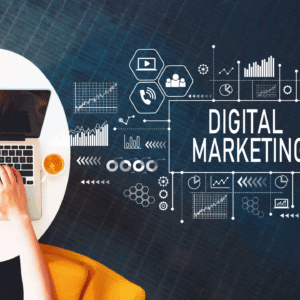 Digital Marketing